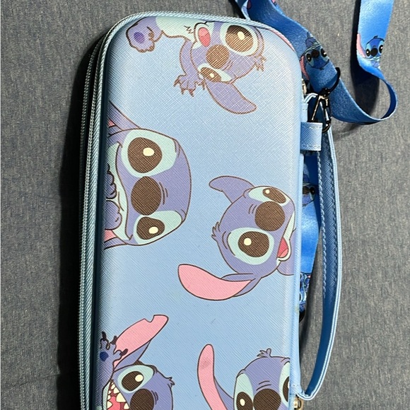 Nintendo Blue Handheld Console - Picture 2 of 2